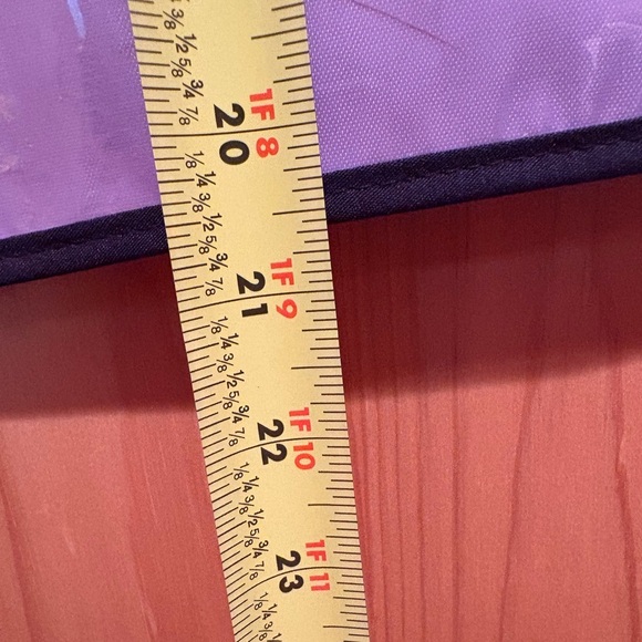 Nicole Miller Hanging Travel Toiletries
Cosmetics Organizer Bag - Picture 10 of 10